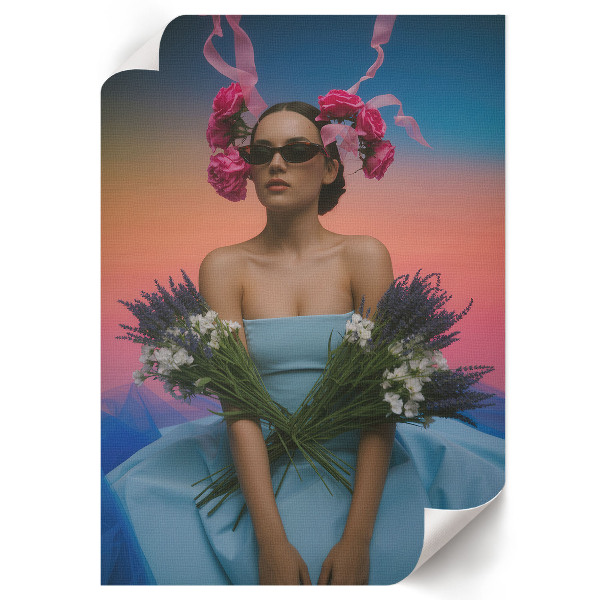 Poszter kép Květinový styling