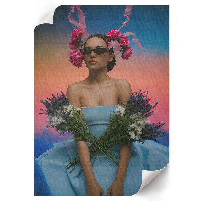 Poszter kép Květinový styling