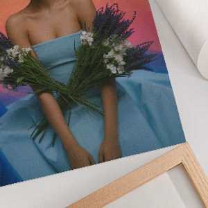 Poszter kép Květinový styling