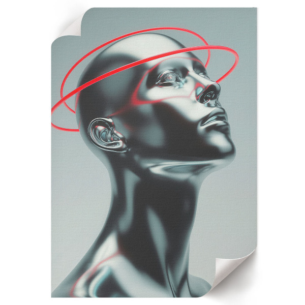 Poszter kép Moderní sochařství