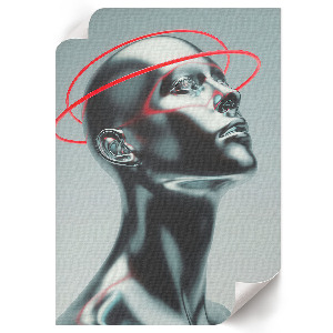 Poszter kép Moderní sochařství