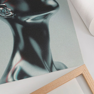 Poszter kép Moderní sochařství