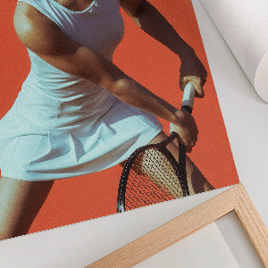 Retro poszter Sportovní energie