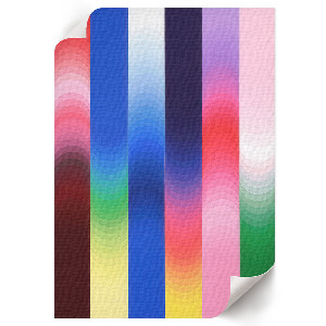 Poszter kép Duhová abstrakce