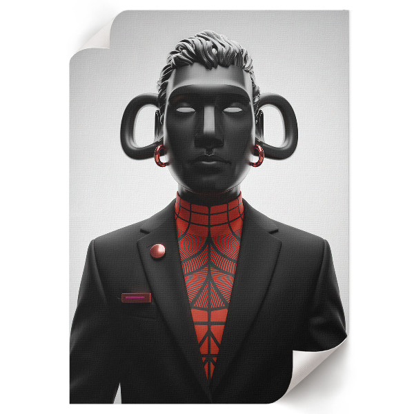 Poszter kép Moderní sochařství