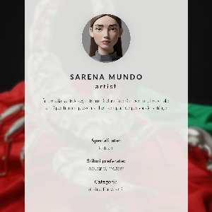 Poszter kép Moderní sochařství