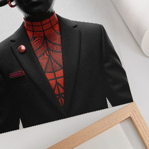 Poszter kép Moderní sochařství