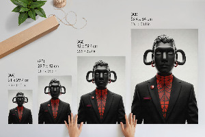 Poszter kép Moderní sochařství