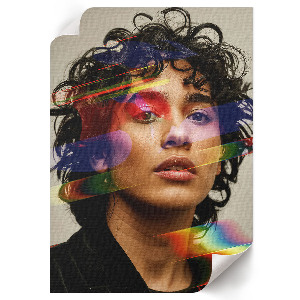 Poszter kép Barevná energie