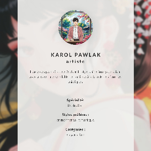 Poszter kép Vzhled anime