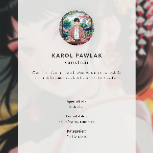 Poszter kép Vzhled anime