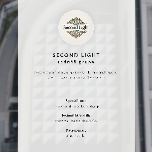 Retro plakát Zátiší