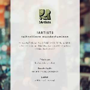 Retro poszter Městské neonové nápisy