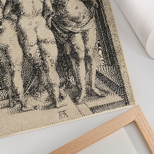 Poszter kép Čtyři nahé ženy