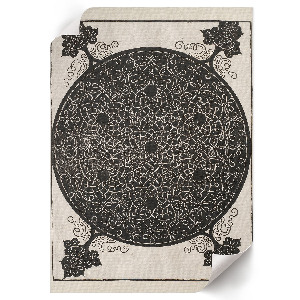 Retro poszter Šestý uzel