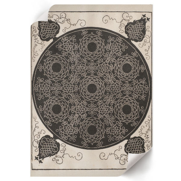 Retro plakát Čtvrtý uzel