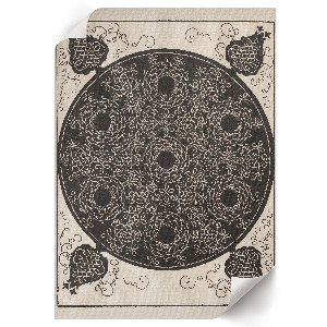 Retro plakát Čtvrtý uzel