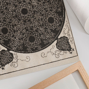 Retro plakát Čtvrtý uzel