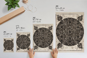 Retro plakát Čtvrtý uzel