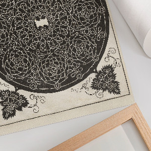 Vintage poszter Pátý uzel