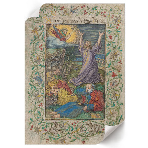 Poszter kép Kristus na hoře