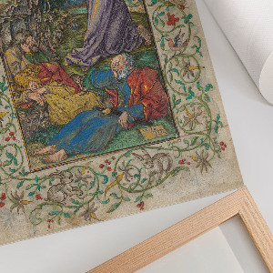 Poszter kép Kristus na hoře