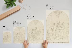 Poszter kép Litanie k Marii