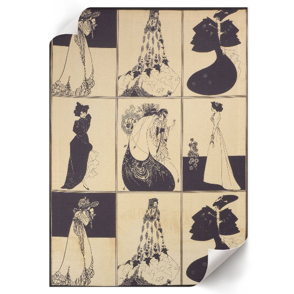 Vintage poszter Panel