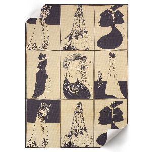 Vintage poszter Panel