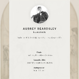 Retro poszter Obálka Žluté knihy