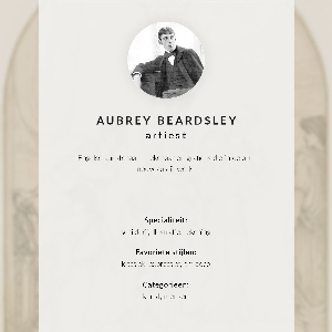 Retro plakát Ilustrace ke knize