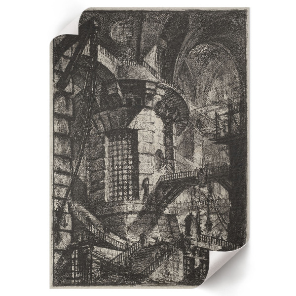 Poszter kép Kulatá věž