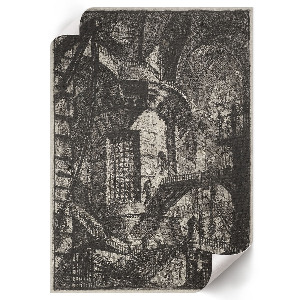 Poszter kép Kulatá věž