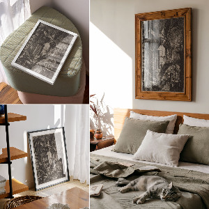 Poszter kép Kulatá věž