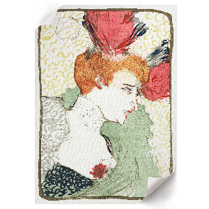 Poszter kép Busta slečny Lenderové