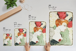 Poszter kép Busta slečny Lenderové