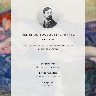 Vintage poszter Aristide Bruant