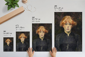 Retro poszter Carmen