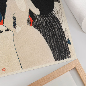 Poszter kép V Moulin Rouge