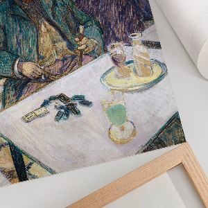 Vintage poszter Pan Boileau