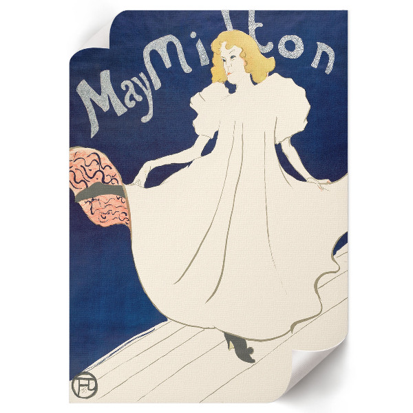 Poszter kép May Milton