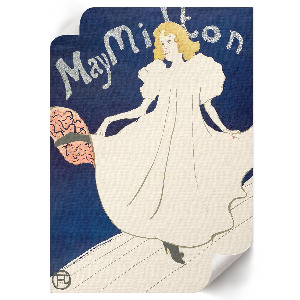 Poszter kép May Milton