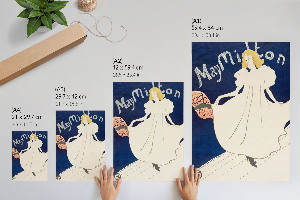 Poszter kép May Milton