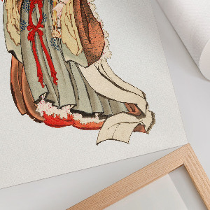 Retro poszter Benten