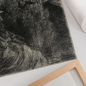 Retro poszter V kasárnách