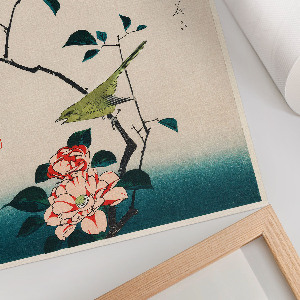 Poszter kép Kamélie a slavík