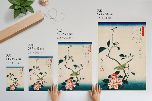 Poszter kép Kamélie a slavík