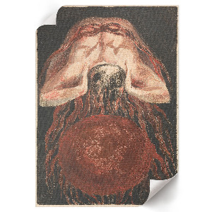 Poszter kép Kniha Urizena