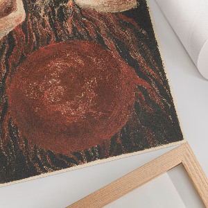 Poszter kép Kniha Urizena