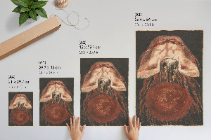 Poszter kép Kniha Urizena